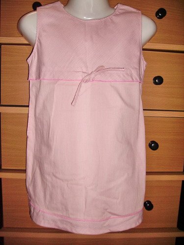 CW83: 4T Gymboree Sleeveless Dress