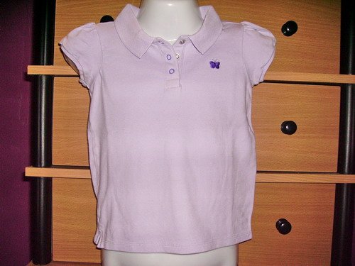 CW76: 4T Old Navy Collared Polo