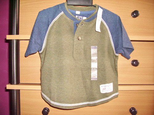 CW31: 6-9mos The Children's Place Tee