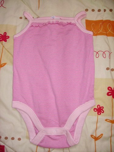 CW56: 12-18mos Baby Gap Sleeveless Romper