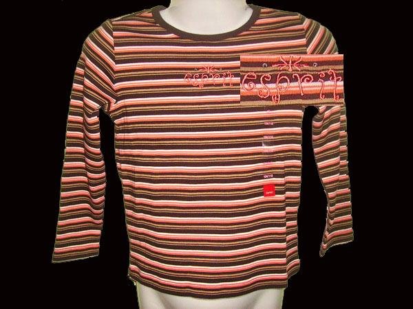 CW94: 4-5T Esprit L/Sleeve Top