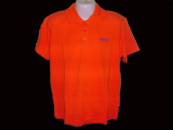 CW103: 8-9T Esprit S/Sleeve Collared Polo