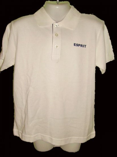 CW104: 6-7T Esprit S/Sleeve Collared Polo