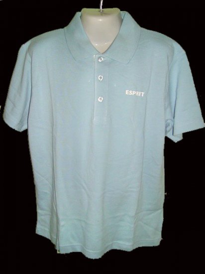 CW107: 2-3T Esprit S/Sleeve Collared Polo