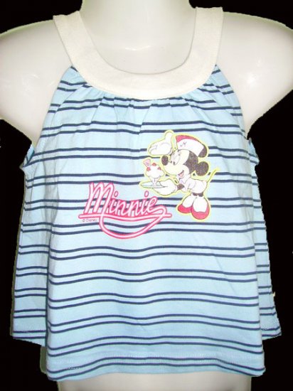 CW119: 4T Disney S/Less Top