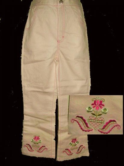 CW129: 6X Buster Brown Jeans