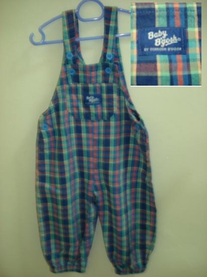 Fancy romper by Oshkosh Bgosh (004)