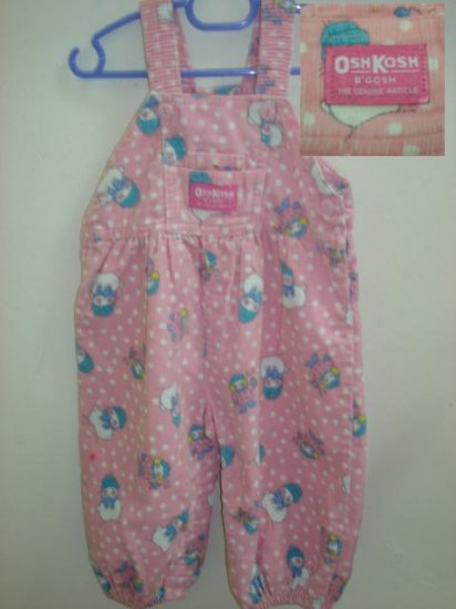 Oshkosh pink romper ( 008) - Booked