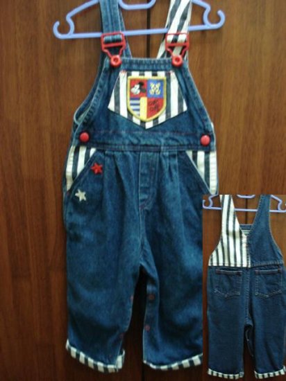 Disney store romper, limited edition (010)