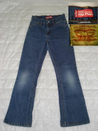 Levi's jeans girls (013)