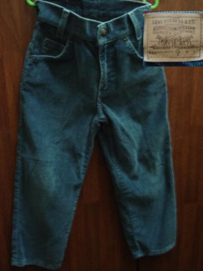 Levis codroy jeans (014)