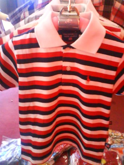 Nice t-shirt by ori Polo RL - Brand new (KS012)