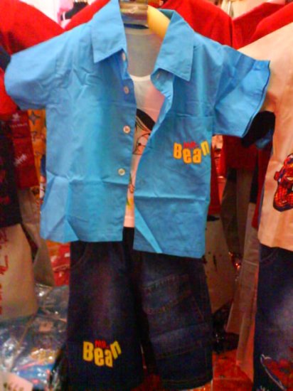 Mr. Bean, 3 in 1 - Brand new (KS003)