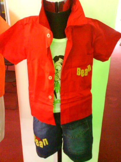 Mr Bean, 3 in 1 - Brand new (KS001)