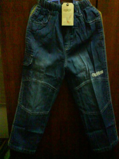 Long pants by Oshkosh - Brand new with tag (KS022)