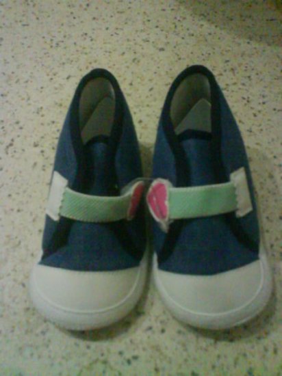 Brand new- Cute soft shoe for baby girl (KS004bs)