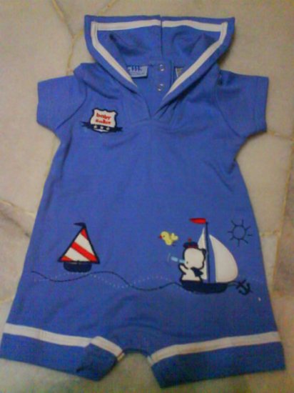 Brand new - CW Carters and sons , baby romper (KS001B)