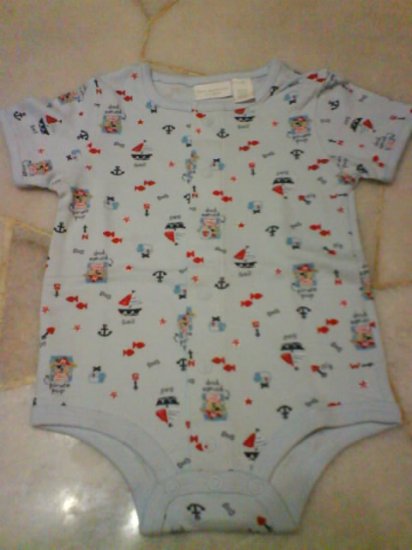 Brand New - First Moments, baby romper (KS002B)