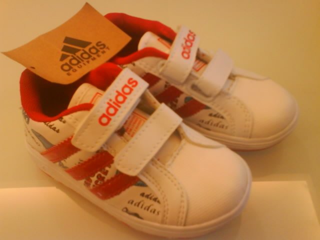 Brand New - Adidas funky red (KS002S)