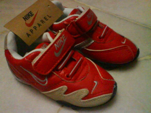 Brand New - Nike Red Scopio (KS006S)