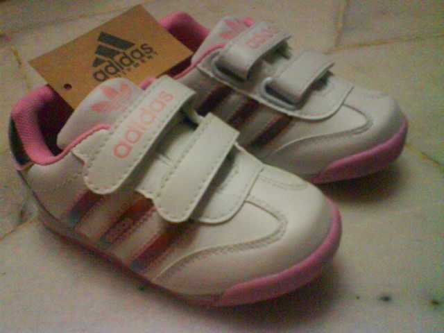 Brand New - Adidas pink girl (KS008S)