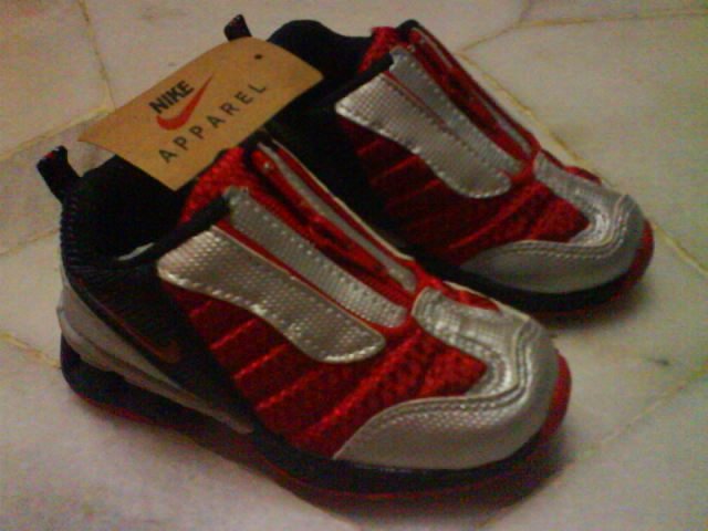 Brand New - Nike air kids ( KS009S)