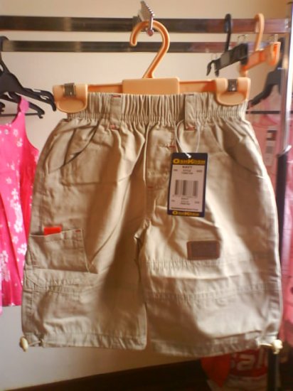 Brand New - Bermuda pants by Oshkosh (KS049)