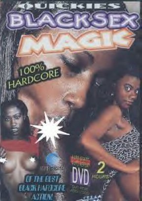 Black Sex Magic (clearance sale)