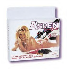Aspen Love Doll