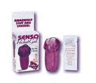 Senso Pocket Gal 4"