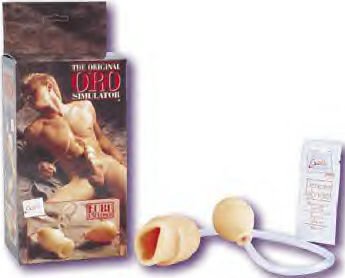 The Original Oro Stimulator