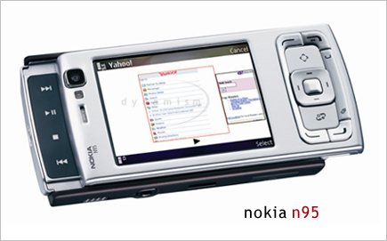 New NOKIA N95 GSM UNLOCKED Black in Box-GPS, MP3, CAMERA