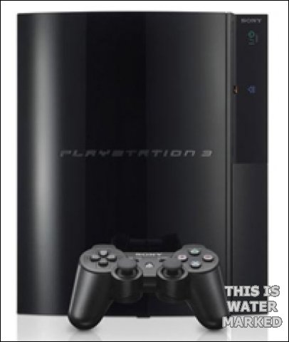 SONY PLAYSTAYSTION 3 60G