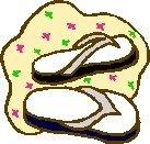 Flip Flops Return Address Labels