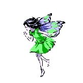 Fairy Return Address Labels