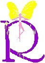 Fairy Letter Return Address Labels