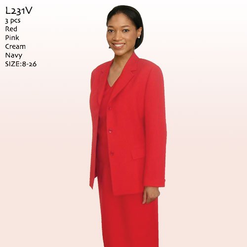 LTRY L231V (Women's Suit)