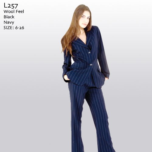 LTRY L257 (Women's Suit)
