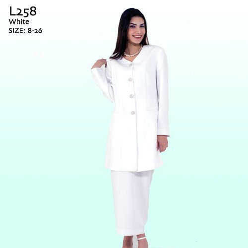 LTRY L258 (Women's Suit)