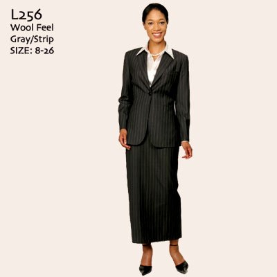 LTRY L256 (Women's Suit)