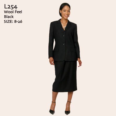 LTRY L254 (Women's Suit)