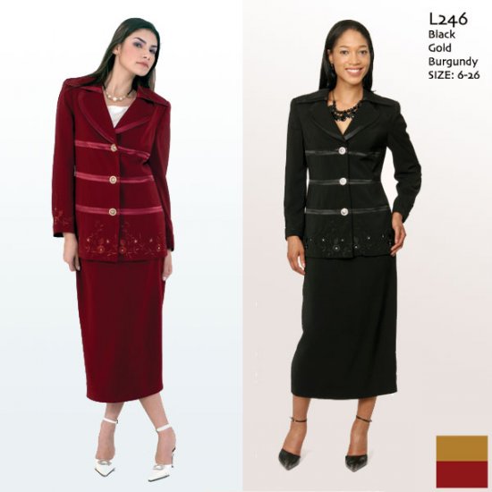 LTRY L246 (Women's Suit)