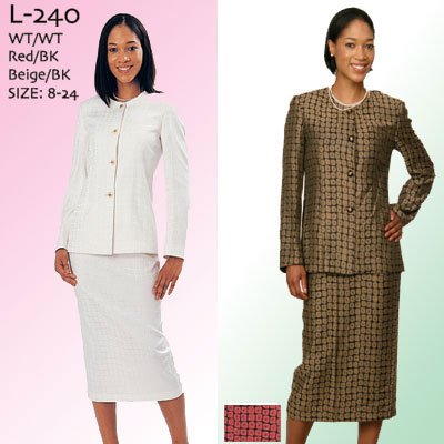 LTRY L240 (Women's Suit)