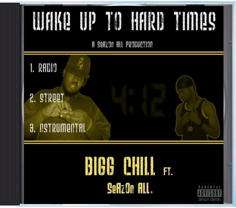 Wake Up to Hard Times (CD Single)