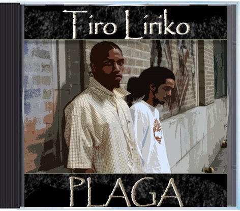 Tiro Liriko (CD Single)