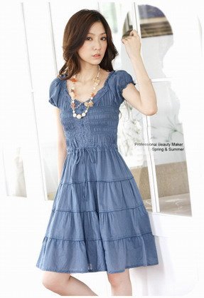 One Piece Dress