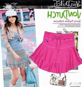 Sporty Skirts