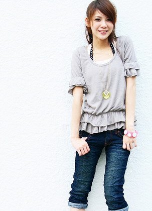 Gathers Blouse