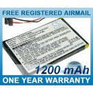 BATTERY FOR NAVIGON 70 EASY 70 PLUS 70 PREMIUN
