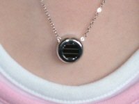 Solar Necklace Therapy from United Kingdom allow 1-2 weeks delivery